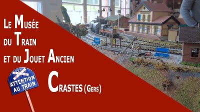 Musée du train et du jouet ancien