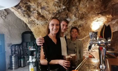 La Grotte du Corsaire