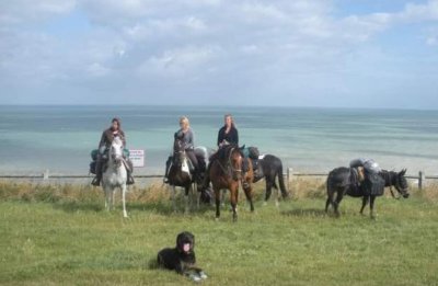 Centre de Randonnée Equestre et Pédestre Picard