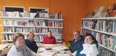 Médiathèque de Saint-Pois