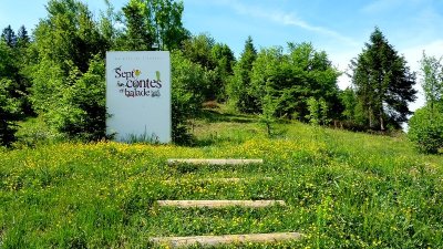 Juracath - Le lutin en balade