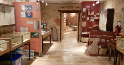 Conservatoire Municipal d'Archéologie et d'Histoire