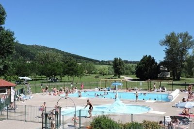 Piscine d'Audinet (camping)