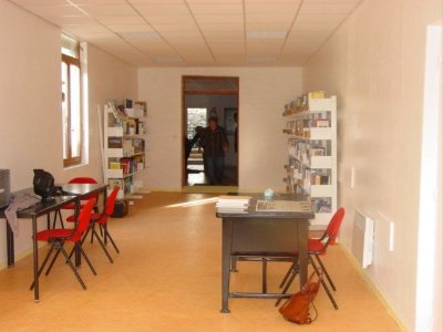 Bibliothèque municipale "Au plaisir de lire"
