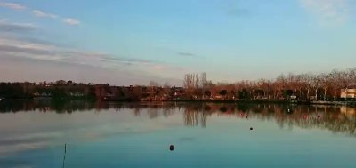 LAC DE L'ISLE EN DODON