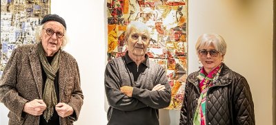 Exposition artistique