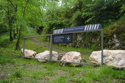 ABRI PREHISTORIQUE D'AURIGNAC