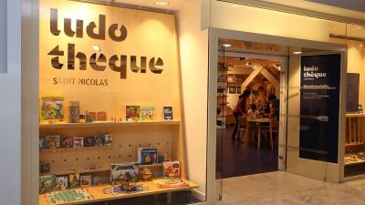Ludothèque Saint-Nicolas