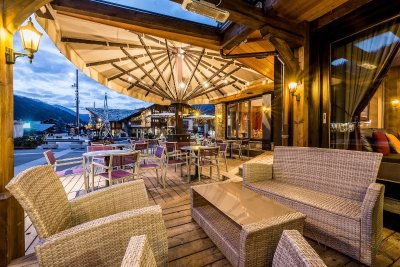 Café bistrot "Le 19.38"