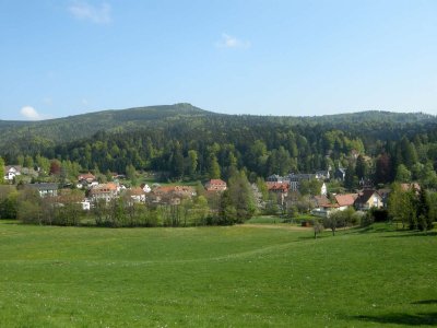 Circuit poussettes CDF01 : La chaume des veaux