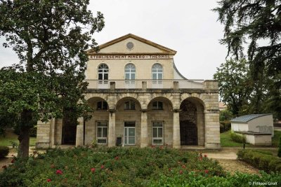 Village de Castéra-Verduzan