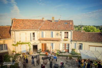 Village d'Ordan-Larroque