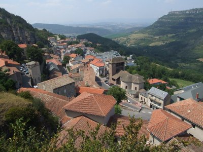 Village de Roquefort