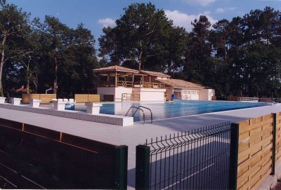 Piscine de plein air