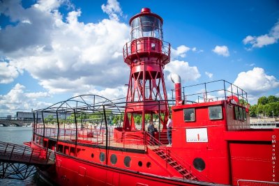 Le Bateau Phare