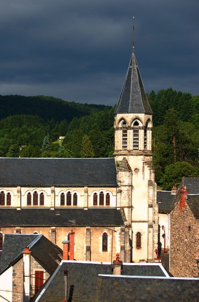 Eglise Saint-Nazaire