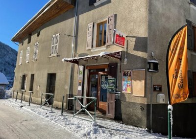 Bar O P'tit Bistrot de Paulo