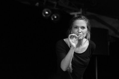 Rien ? - Cie Monsieur K