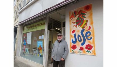 L'atelier de José