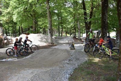 Pumptrack site de Ponty