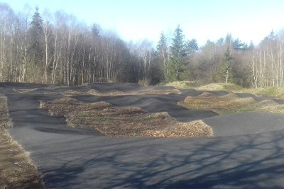 Pumptrack de Peyrelevade