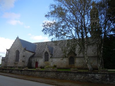 If de l'église ND de Lorette