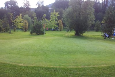 Golf compact de Machilly