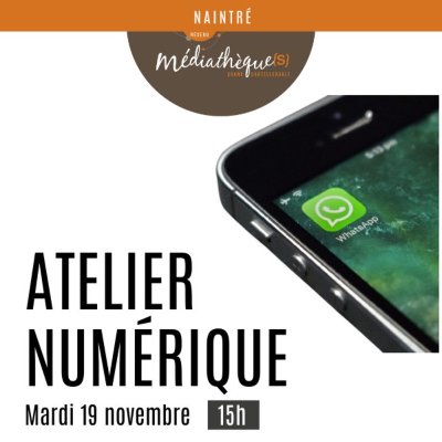 Apéro Facile à lire : la médiathèque autrement