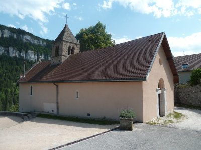 Église Saint Jean Baptiste