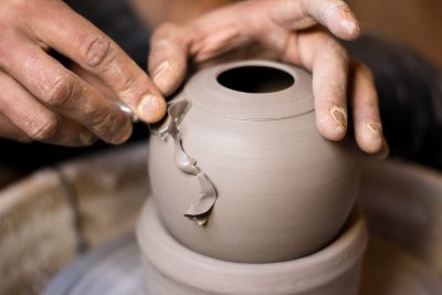 Terre & Céramique - Guy Bailly