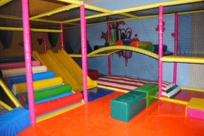 Com'à la récré - parc de loisirs