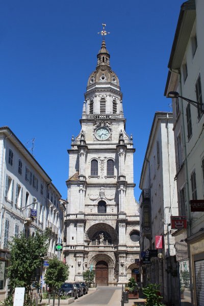 Co-cathédrale Notre-Dame