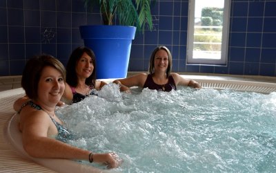 Piscine - Espace Forme Nayeo