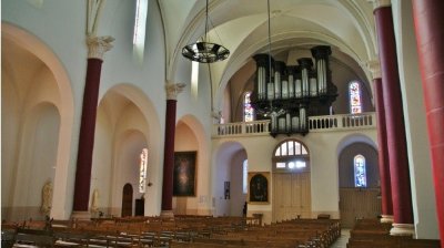 EGLISE NOTRE-DAME-DE-LA-PAIX