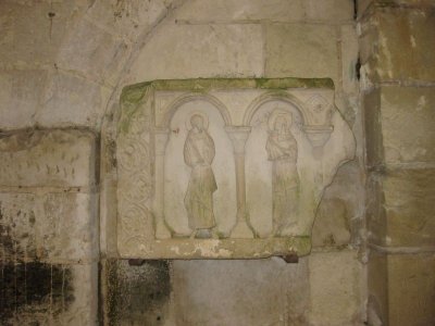 Eglise abbatiale Sainte-Marie