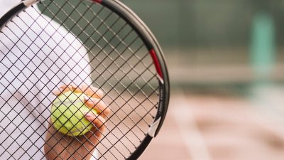 Terrains de tennis - Précy