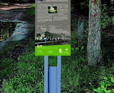 Circuit d'Art et d'Histoire à Chantilly