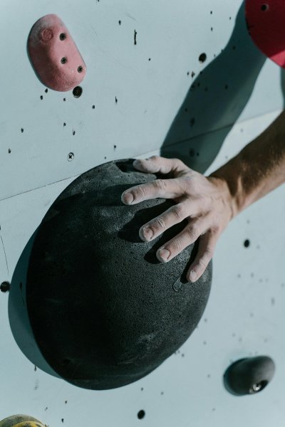 100% GRIMPE - SALLE D'ESCALADE