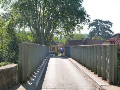 Boucle VTT S-Léon sur Vézère (N°13)