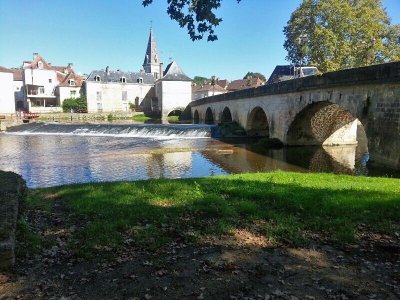Boucle des quatres paroisses