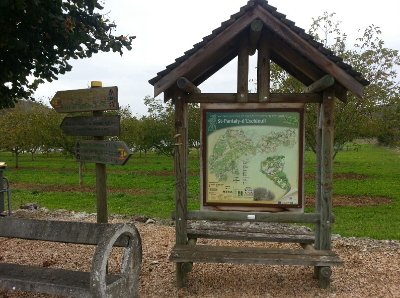 Boucle des Causses verts