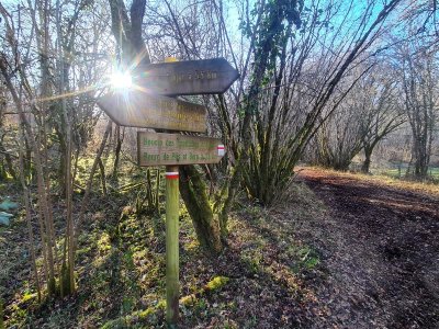 Boucle de Grattelouve