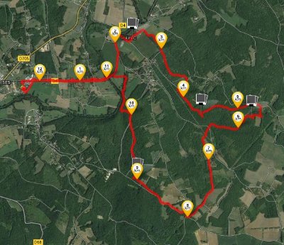 Boucle des Chambrettes