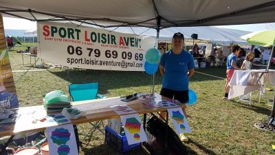 Baby-gym - Sport Loisir Aventure