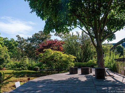 Sentier du Plessis au Prieuré