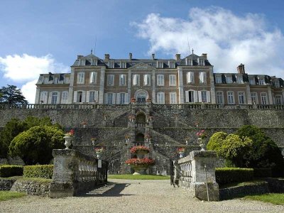 Château de Miguillaume (XVIIIème + XIXème)