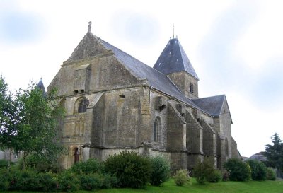 Église Saint-Laurent