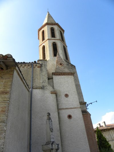 Église Sainte-Quitterie