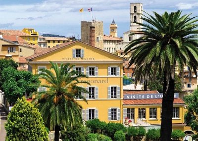 Circuit patrimonial - GRASSE