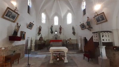 Église Notre-Dame-de-la-Nativité